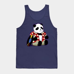 Unlikeable Protagonist Tank Top